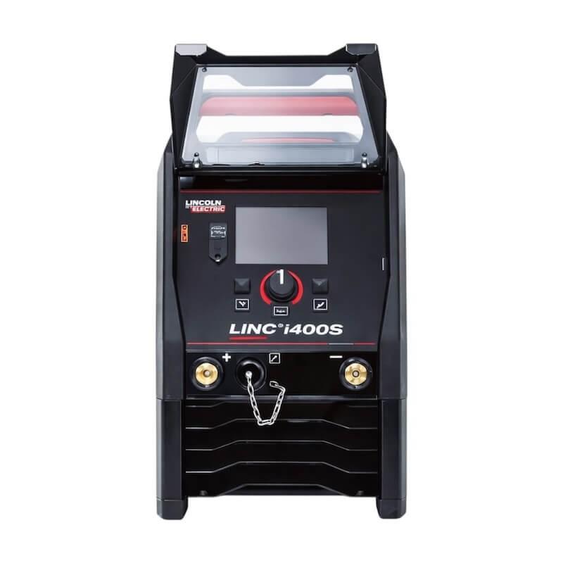 Poste à souder MMA triphasé Lincoln Electric LINC i400S - 400 A_1