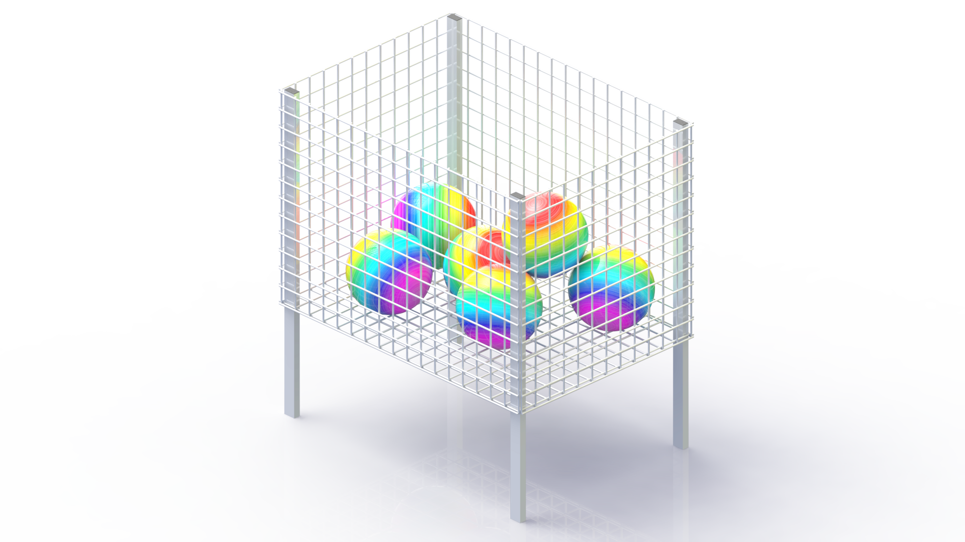 Présentoir / meuble soldeur_1