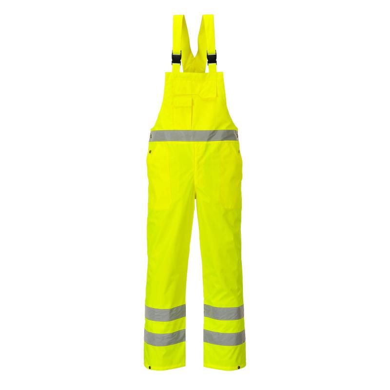 S388 - Portwest - Cottes de travail haute visibilité non doublée - Prosafety - Imperméable et respirante_1