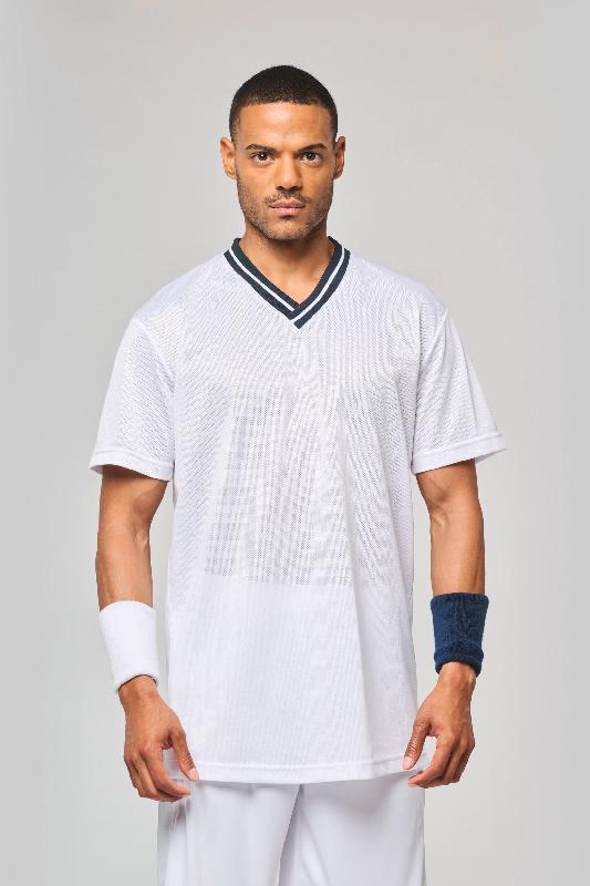 T-shirt university - Réf: PA4005 - 100% polyester ultra résistant et léger - Marque Proact_1