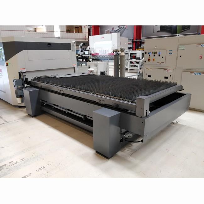 Table de découpe laser fibre pour la tôle - ADFORM BLE PRO, formats jusqu'à 2000x6000mm et puissance 1-6 kW_1