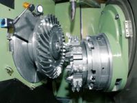 Engrenage conique Welter Zahnrad - module moyen 1-4,5 - engrenages spiro-coniques et de précision_1