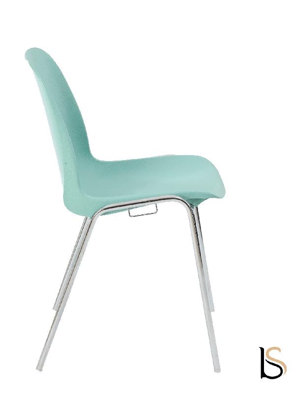 Chaise monocoque CAP - Vert_0