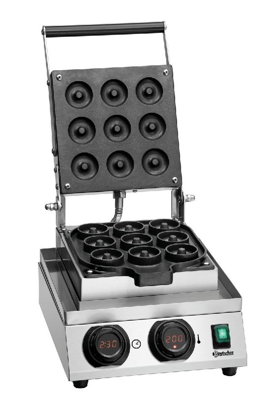 Gaufrier MDI Donut 900 Bartscher_1