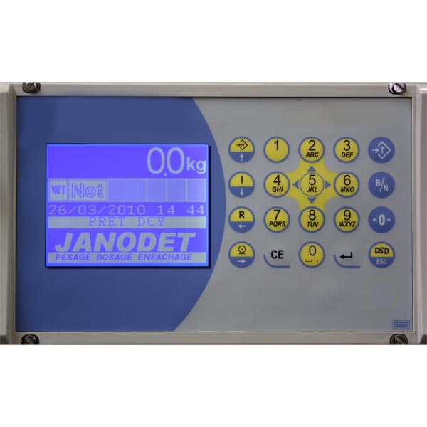 Janomatic - doseuses pondérales_1