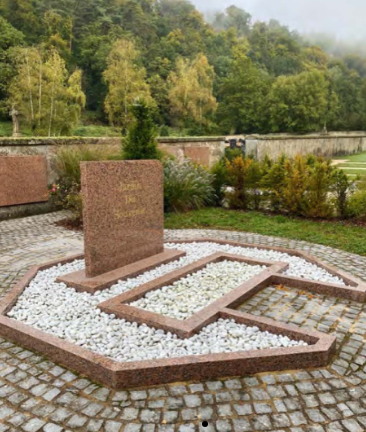 Jardins du Souvenir personnalisé et élégant - Habillage sur mesure - Cimtéa_1