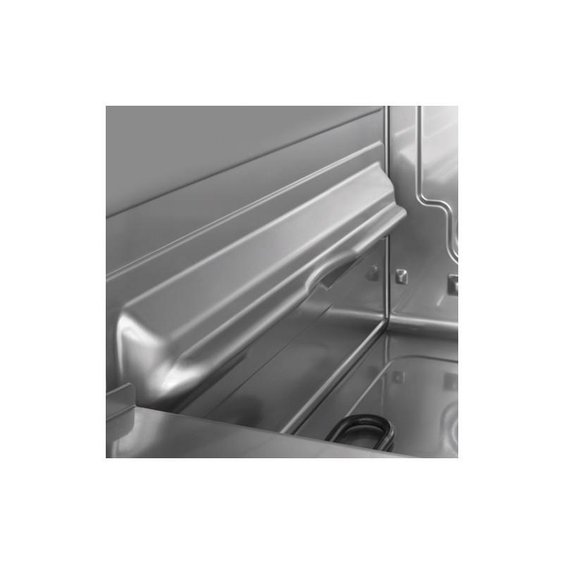 Lave-verres avec affichage digital Mono 230V+T Panier 350x350mm Gamme FAST Elettrobar Furnotel_1