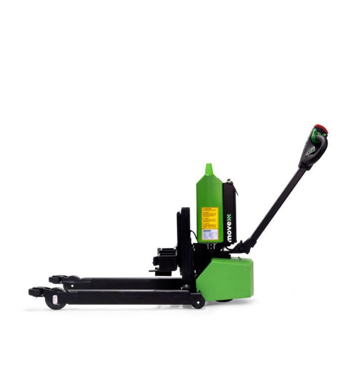 Md1000 - tracteur pousseur - Liftop - capacité max 1000 kg - batterie amovible et technologie lithium_1