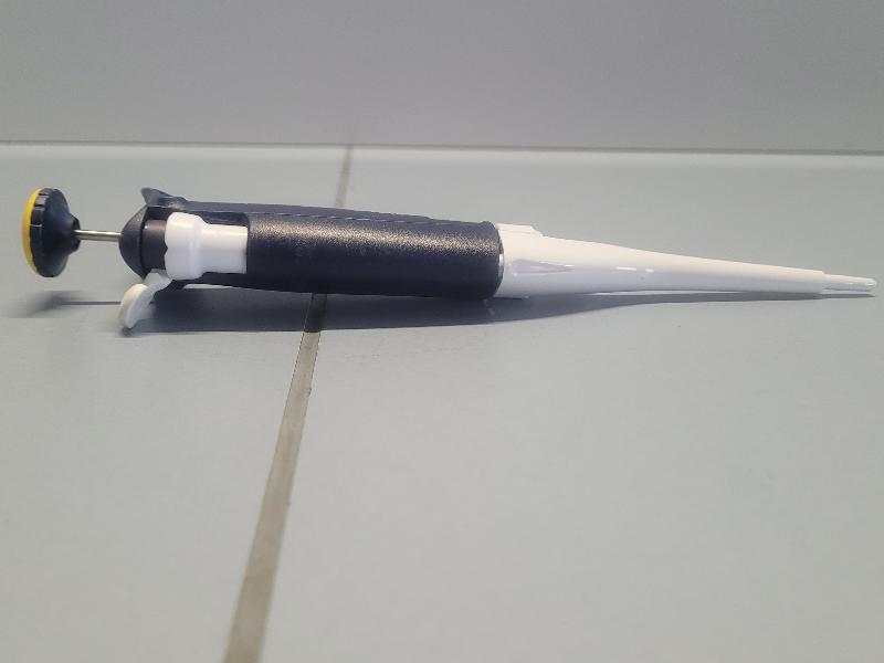 Pipette de laboratoire GILSON PIPETMAN L Fixed 50µl_1