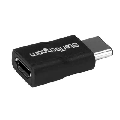 StarTech Adaptateur USB 2.0 USB-C vers Micro USB - M/F_1