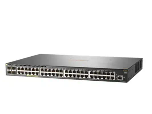 Aruba 2930F 48G PoE+ 4SFP+_1