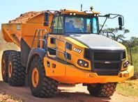 B45e tombereaux articulés - bell - 41 000 kg_1