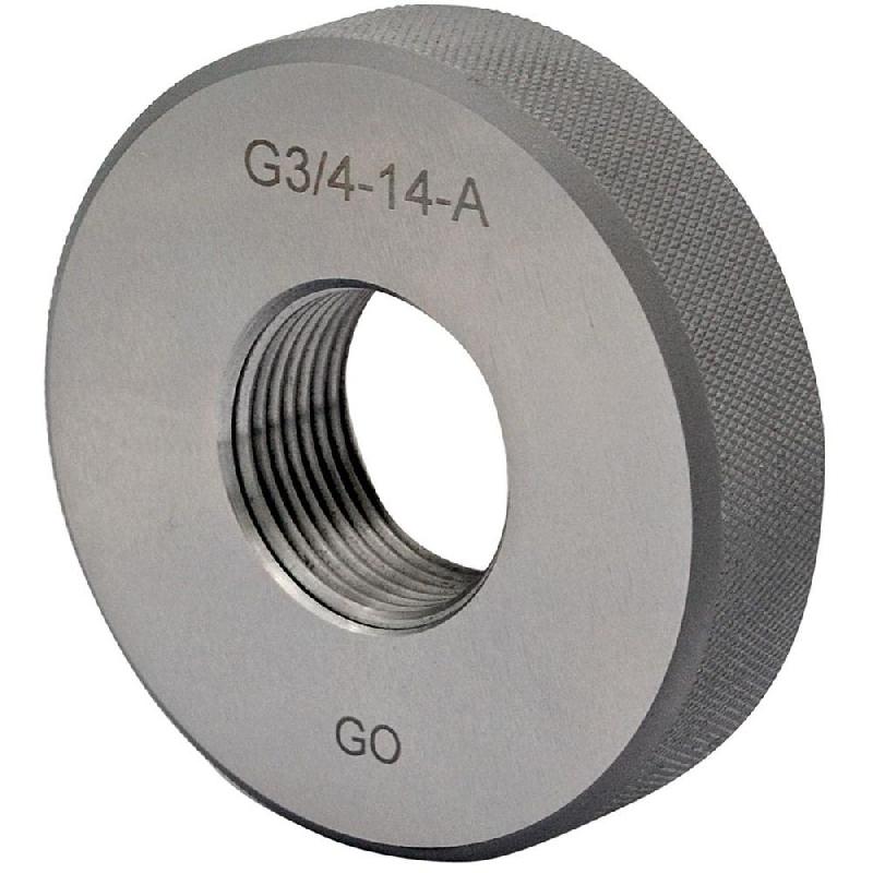 Bague filetée entre gaz BSP 3/8 x 19 - tolérance A - référence 2560/194_1