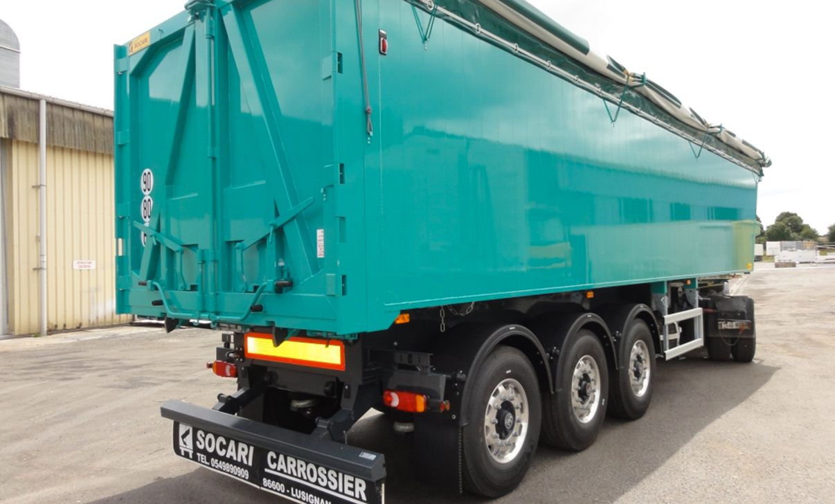 Benne alu renforcée tps ferraille - socari - volume : de 60 m3 à 65 m3_1