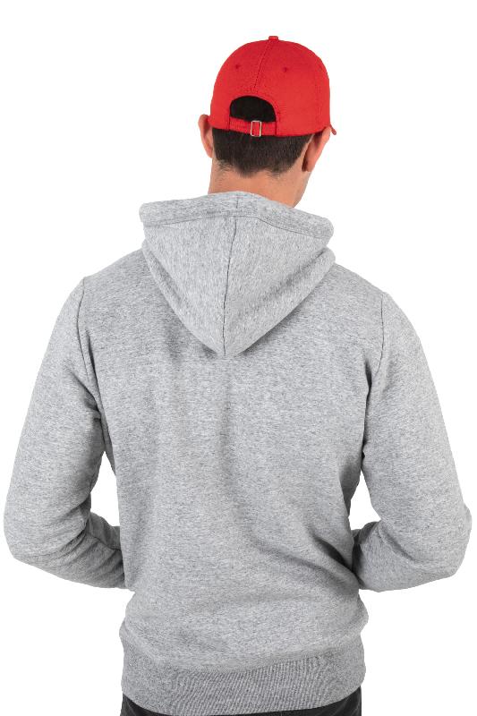 Casquette en coton et polyester recyclés K-loop tracking - 5 panneaux - Réf: KP228 - Marque K-up_1
