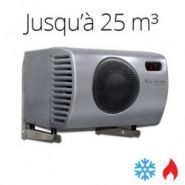 Climatiseur de cave à vin discret, silencieux et économique - IN25 - S.G.M.N. E-TRADE S.A.S - Puissance 500W pour volumes jusqu'à 25m3_1