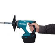 DUT130RTE - Malaxeur et mélangeur portatif Makita 18V - 2 vitesses - Hélice Ø165 mm_1