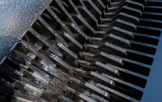 Godet trieur frontal SF - Godets cribleurs - M3 - Poids de 350 à 850 kg - Pour mini chargeur_2