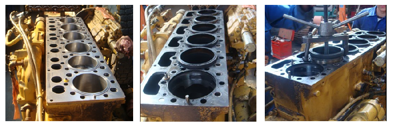 Moteurs diesel neufs, d'occasion ou reconditionnés - CAT 3306, 3116, 3304, 3204, 3126, 3406, 3408, C9 - Cummins 6BT5.9, 855 - Lombardini 15 LD440_1