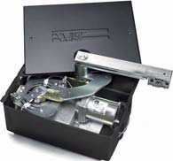 Motorisation pour portails alu ou PVC - pratique et écolo, avec options intégrées et solaires_1