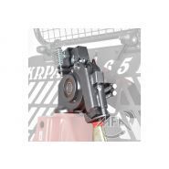 Matériel forestier équipé d'un treuil 713 9.5eh/c