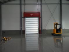 Barrière automatique verticale avec réinitialisation manuelle type T AB VF MR_1