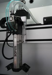 Fraiseuse CNC  hybride grand format pour la production des outillages de formes et des moules précis à bas coût. - EVA Y_1