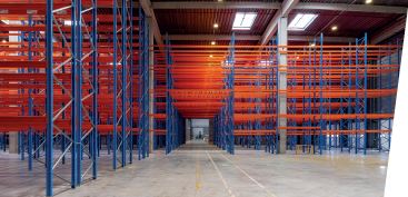 Rayonnage d'occasion de qualité - Multimarques Securirack© - Écologique et prêt à installer_1