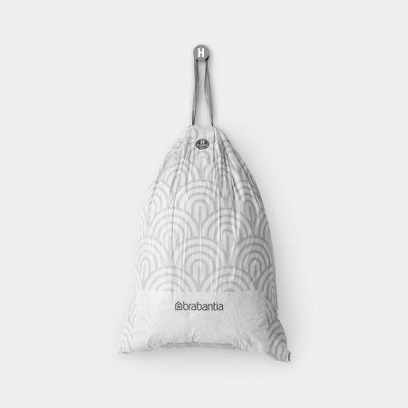 Sacs poubelle PerfectFit -Code H (50-60 litres) Brabantia - Résistants et pratiques_1