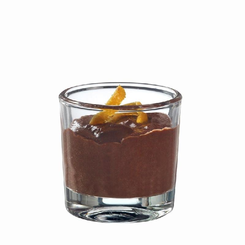 Verrine Chupito en verre 45ml Ø4.7x4.65cm transparent - par 12_1