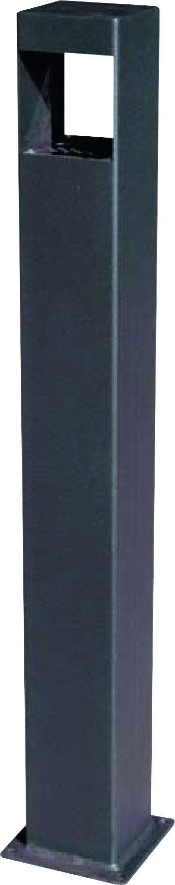 Cendrier sur pied Arkea Koa - Buff'hyeres Collectivités - Design élégant_1