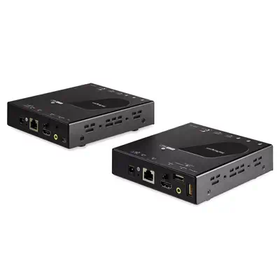 Extender KVM USB sur réseau IP avec vidéo HDMI 4K 30 Hz_1