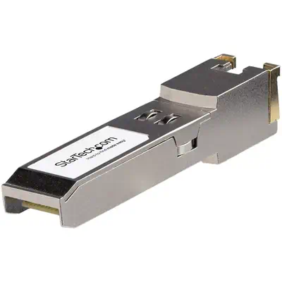 Module de transceiver SFP+ compatible HPE JL563A - 100/1000/10000BASE-TX_1