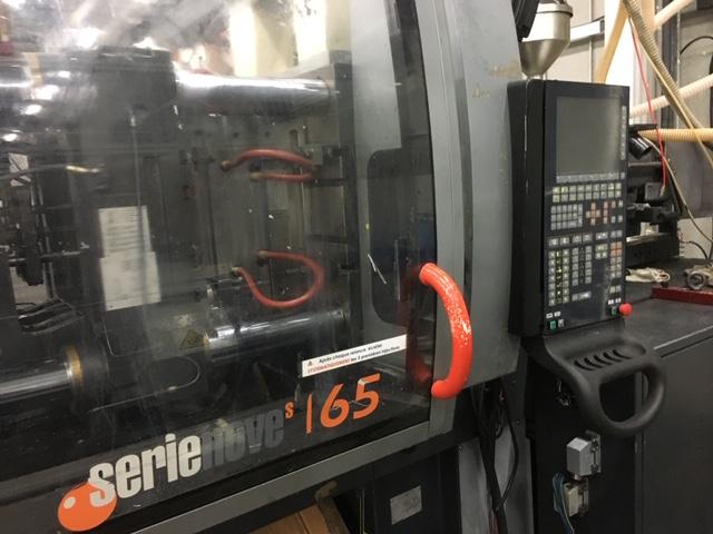 Presse à injecter - 165t 650 nove s - sandretto_1