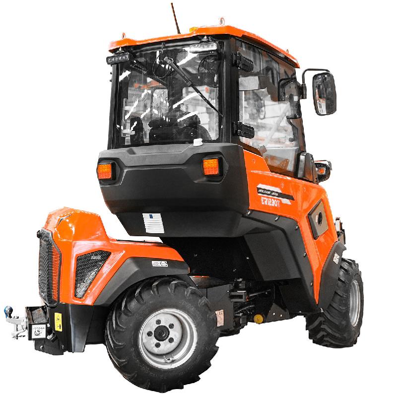 Chargeuse télescopique compacte EVERUN ERW1230T-C neuve_1