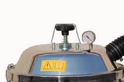 Aspirateur industriel ATEX 2D Z21 - Depureco AC - Référence : PERIE-A006 - Disponible en location et en vente_1