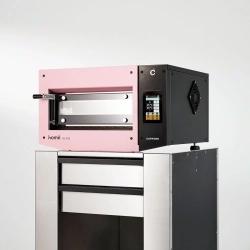 Four à pizza électrique - série HE400 - Cuppone - numérique avec écran tactile 5 pouces - 450°C max - 2,8 kW - monophasé - Ø 40 cm_1