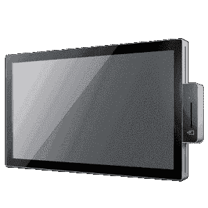 Panel PC multi-usages - Terminal patient 21.5