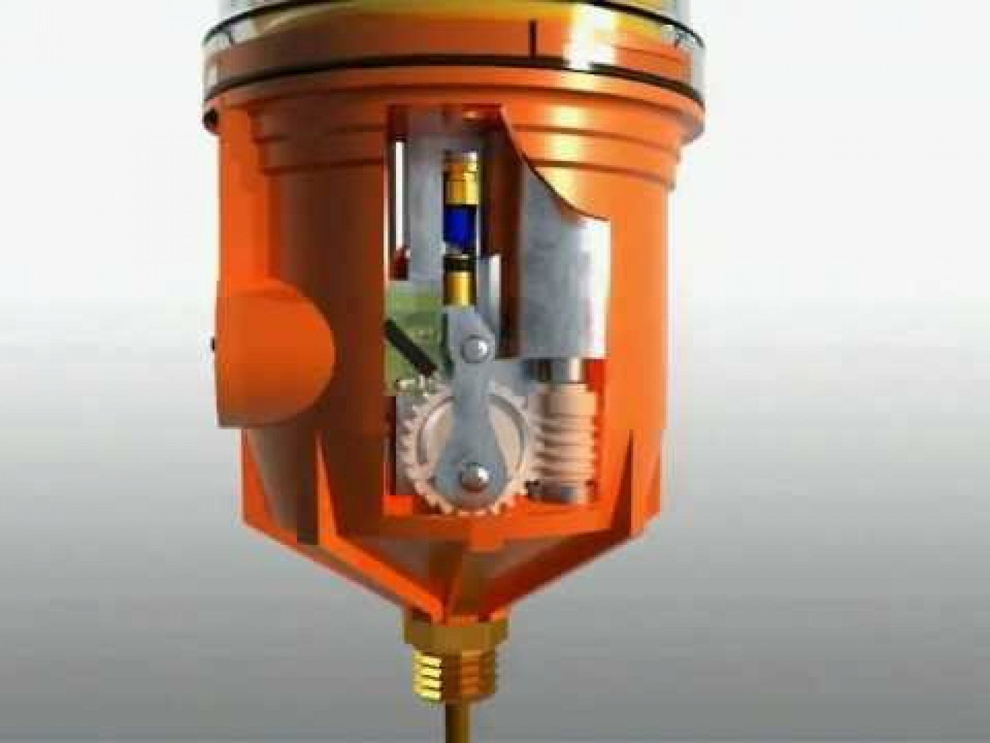 Pompe graisseur programmable Codalube M - pression de refoulement 35 bar (EXPL 20b) - graisseurs automatiques_1