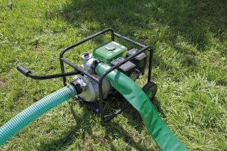 Tuyau d'aspiration annelé diamètre 80 - 306595_1