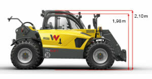 Chariot télescopique TH627 – haute performance, levée jusqu'à 5,79 m et charge utile de 2,7 t_1