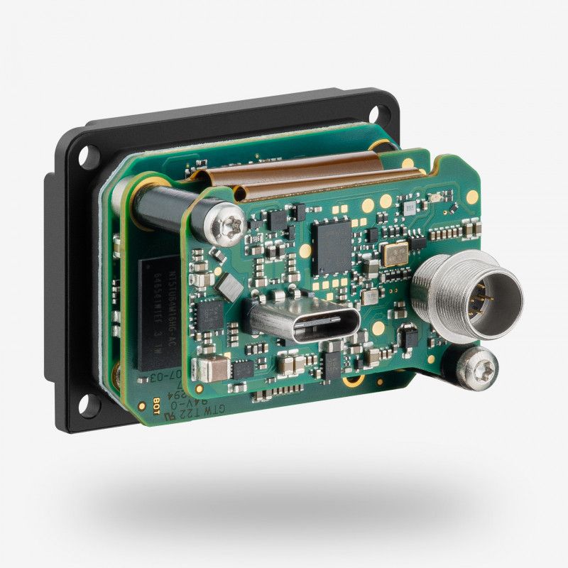 CMOS Camera - IDS U3-3991SE-C-HQ - 20,36 Mpx - Sony IMX541 - USB 3 Vision - Global Shutter_1