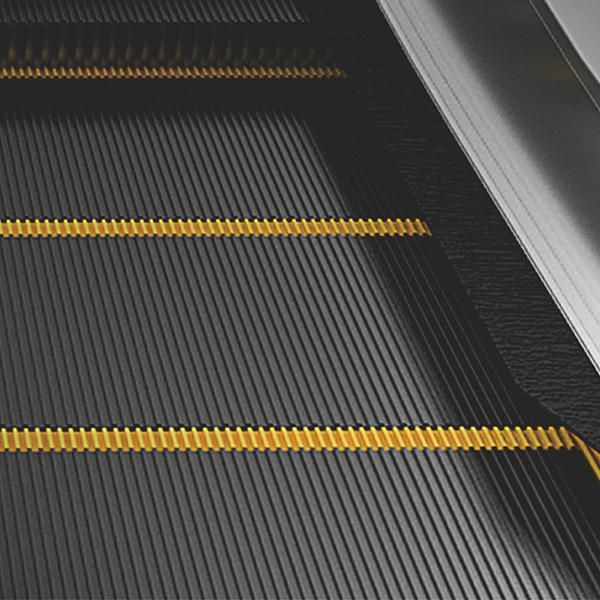 FM i-302 (1000) - Escalator extérieur - Escalier mécanique Fuji - 0.5m/s avec système de freinage avancé_1