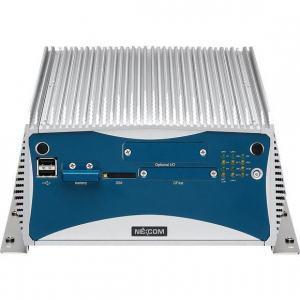 PC fanless industriel Intel® Core™ i5/i3 4ème génération - 2 slots PCIe x4 - Référence NISE3720E2_1