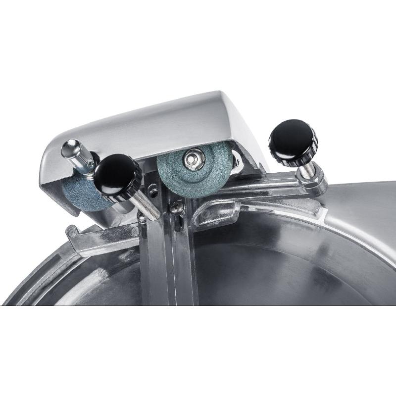 Trancheuse à jambon professionnelle - lame de diamètre ø30 cm_1