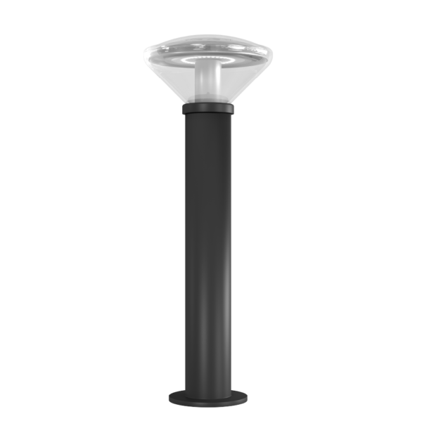 Borne lumineuse d'éclairage public haut de gamme - vandal b80_1