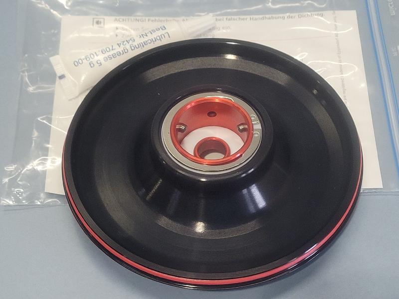 Couvercle pour rotor de centrifugeuse Eppendorf FA-45-24-11_1