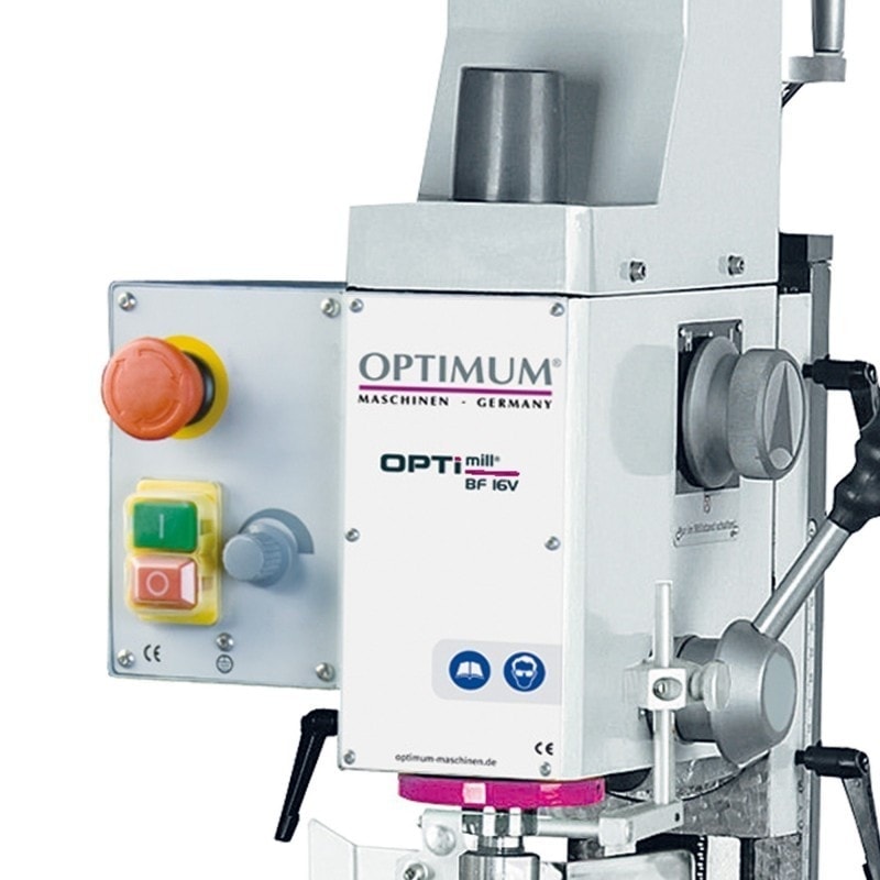 Fraiseuse Optimum BF 16 Vario - 3338116_1