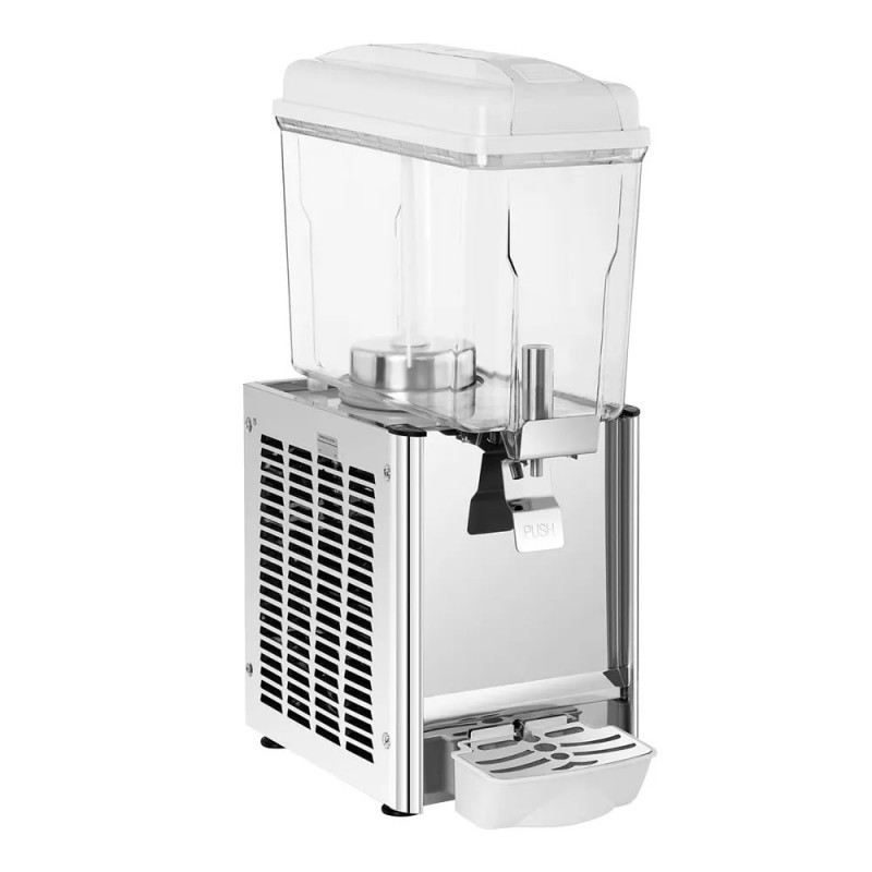 Machine à bubble tea - Sylco BF18X1 avec système de brassage à malaxeur et froid tropicalisé_1