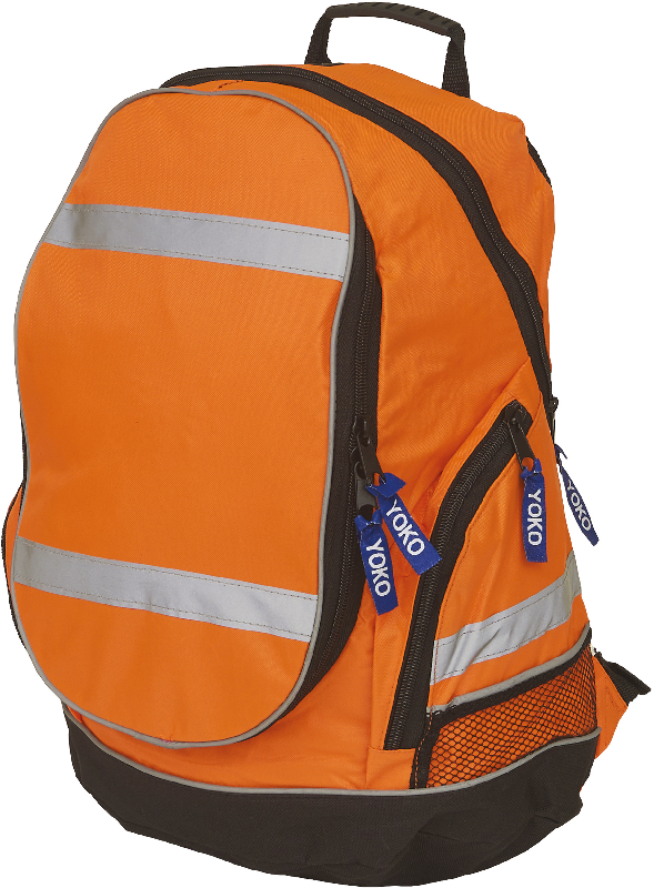Sac à dos publicitaire imperméable London - Réf: YYK8001 - Yoko_1